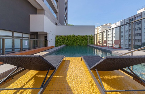 Sao Paulo Apartamento | Charlie Girassol Vila Madalena