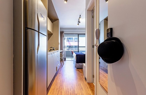 Indianopolis Apartamento | Charlie Grand Vitrali Moema