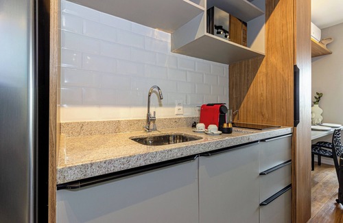 Indianopolis Apartamento | Charlie Grand Vitrali Moema