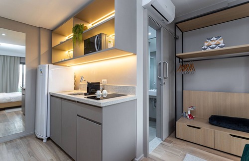 Cerqueira Cesar Apartamento | Charlie Haddock Jardim Paulista