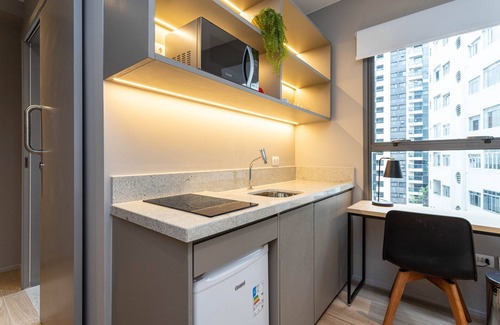 Cerqueira Cesar Apartamento | Charlie Haddock Jardim Paulista