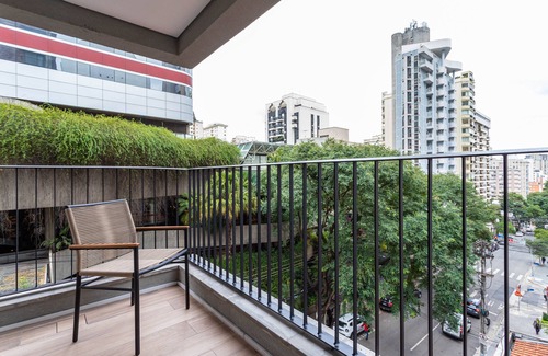 Cerqueira Cesar Apartamento | Charlie Haddock Jardim Paulista