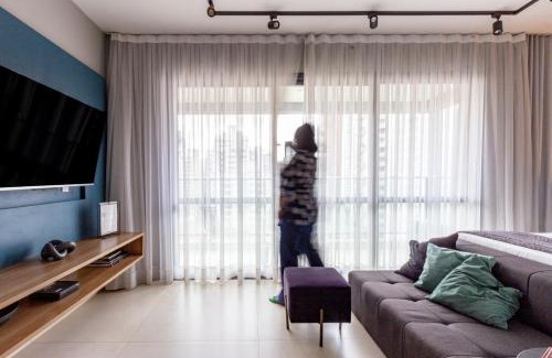 Vila Nova Conceicao Apartamento | Charlie Itaim