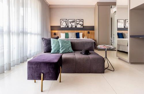 Vila Nova Conceicao Apartamento | Charlie Itaim