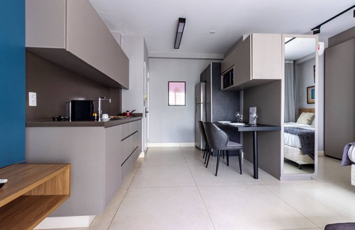Vila Nova Conceicao Apartamento | Charlie Itaim