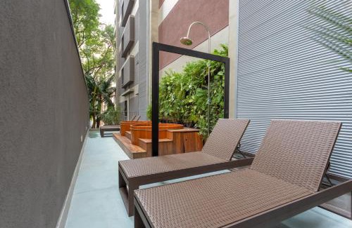 Vila Nova Conceicao Apartamento | Charlie Itaim Bueno Brandão