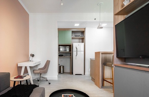 Itaim Bibi Apartamento | Charlie Jerônimo da Veiga