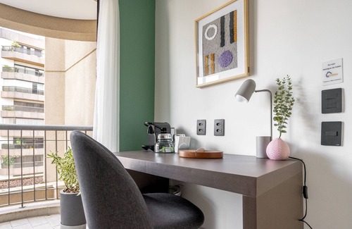 Itaim Bibi Apartamento | Charlie Jerônimo da Veiga