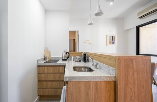 Itaim Bibi Apartamento | Charlie Jerônimo da Veiga