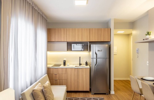 Cidade Baixa Apartamento | Charlie JP Redenção Cidade Baixa