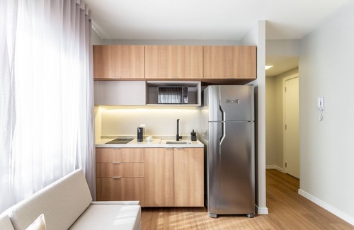 Cidade Baixa Apartamento | Charlie JP Redenção Cidade Baixa