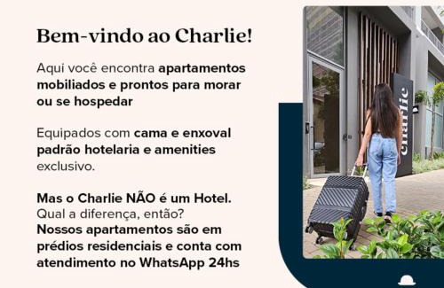 Cidade Baixa Apartamento | Charlie JP Redenção Cidade Baixa