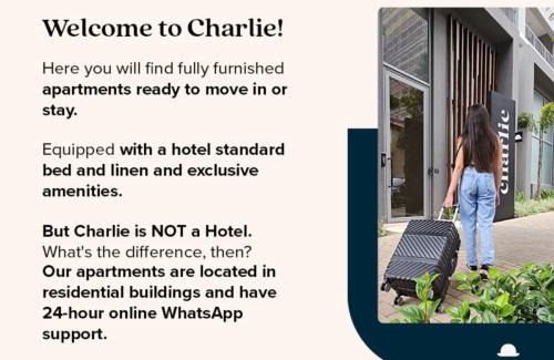 Cidade Baixa Apartamento | Charlie JP Redenção Cidade Baixa