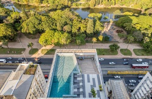 Cidade Baixa Apartamento | Charlie JP Redenção Cidade Baixa
