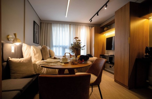 Brooklin Paulista Apartamento | Charlie Legacy Campo Belo