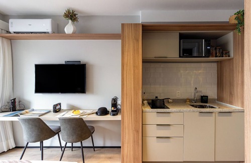 Vila Mariana Apartamento | Charlie Lumiere Klabin