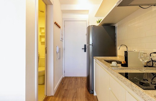 Vila Mariana Apartamento | Charlie Lumiere Klabin