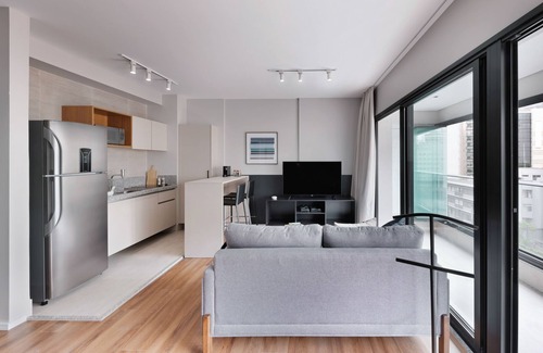 Vila Nova Conceicao Apartamento | Charlie NUN Itaim