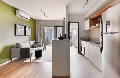 Vila Nova Conceicao Apartamento | Charlie NUN Itaim