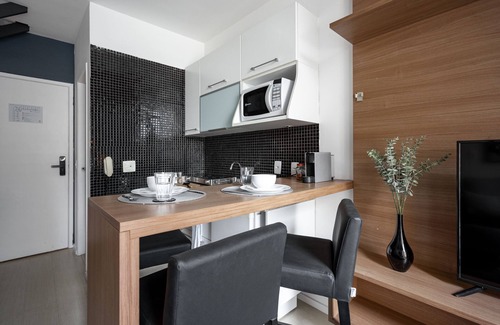 Brooklin Novo Apartamento | Charlie NYC Berrini