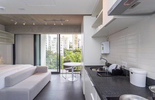 Sao Paulo Apartamento | Charlie onze22 Vila Madalena