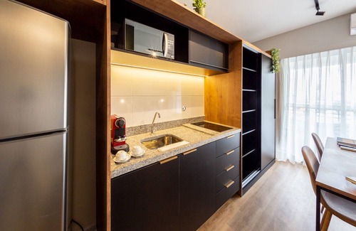 Butanta Apartamento | Charlie Panorama Butantã