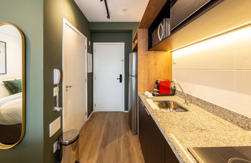 Butanta Apartamento | Charlie Panorama Butantã