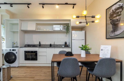 Butanta Apartamento | Charlie Panorama Butantã