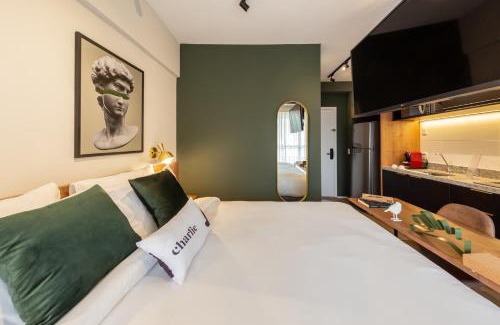 Butanta Apartamento | Charlie Panorama Butantã