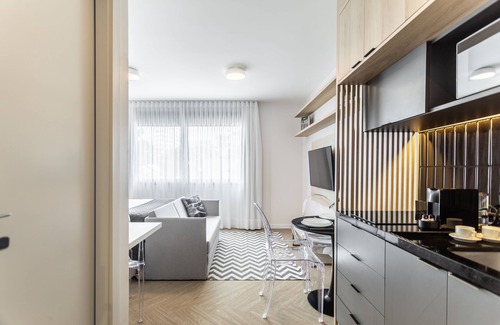 Mont'Serrat Apartamento | Charlie Porto Alegre Moinhos