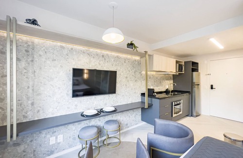 Mont'Serrat Apartamento | Charlie Porto Alegre Moinhos