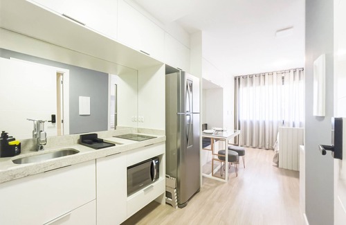 Mont'Serrat Apartamento | Charlie Porto Alegre Moinhos