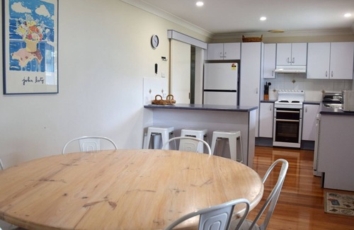 South West Rocks Casa | Lugar de Charlie - South West Rocks, NSW