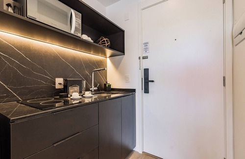 Rio Branco Apartamento | Charlie Skyline Moinhos