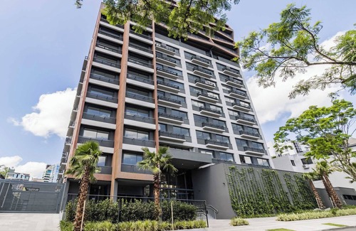 Rio Branco Apartamento | Charlie Skyline Moinhos