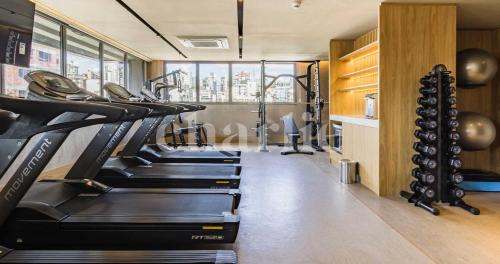 Rio Branco Apartamento | Charlie Skyline Moinhos