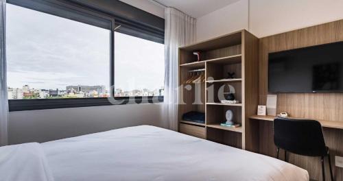 Rio Branco Apartamento | Charlie Skyline Moinhos