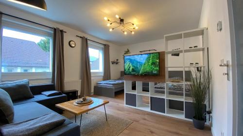 Solingen Apartamento | CHARLIE , Solingen Mitte, Ferien/Messe Wohnung für bis zu 5 Personen