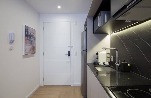 Mont'Serrat Apartamento | Charlie The Arch Moinhos