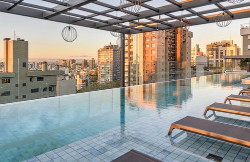 Mont'Serrat Apartamento | Charlie The Arch Moinhos