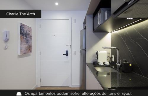 Mont'Serrat Apartamento | Charlie The Arch Moinhos