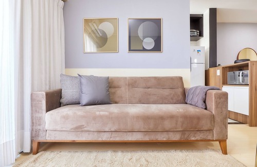 Leblon Apartamento | Charlie Top Apart Leblon