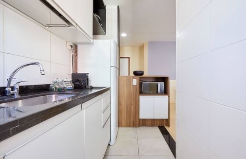 Leblon Apartamento | Charlie Top Apart Leblon