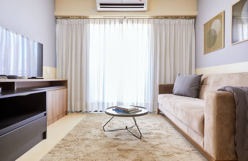 Leblon Apartamento | Charlie Top Apart Leblon