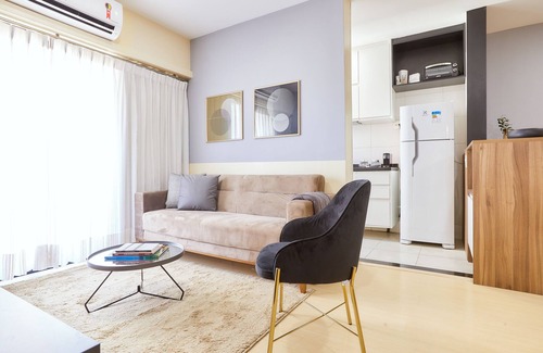 Leblon Apartamento | Charlie Top Apart Leblon