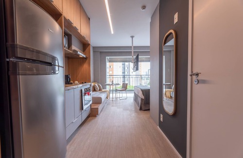 Indianopolis Apartamento | Charlie Vitrali Moema
