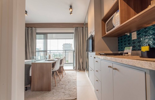 Indianopolis Apartamento | Charlie Vitrali Moema