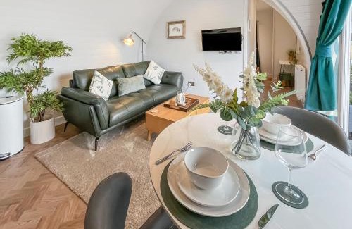 Louth Apartamento | Charlies Cabin - Uk49906