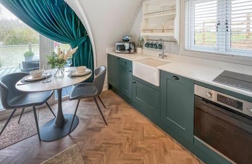 Louth Apartamento | Charlies Cabin - Uk49906