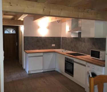 La Perriere Apartamento | CHARLOTTE Appartement T3 Mezzanine